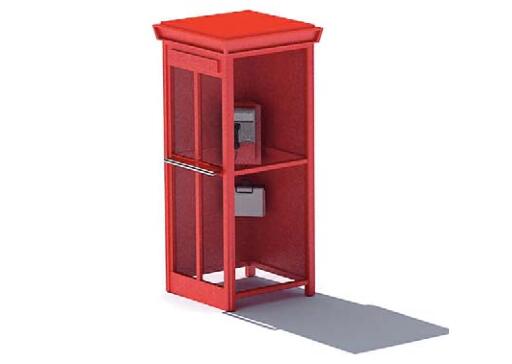 ̵Աߵĵ绰ͤ3DMAXģ