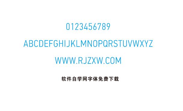 PFDinTextCondPro-Light