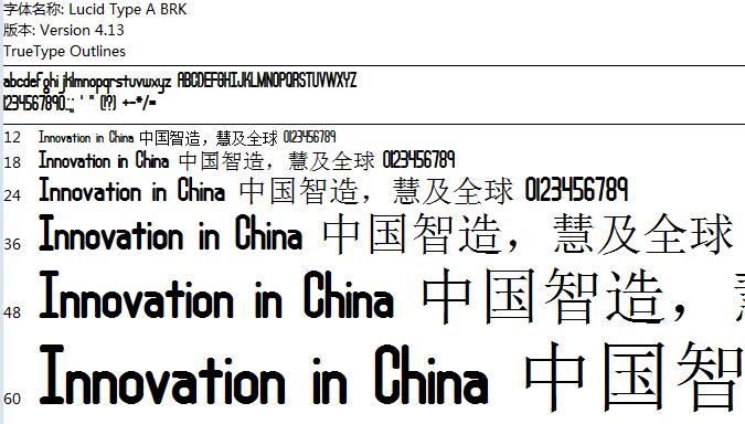 Lucid Type A BRKӢ