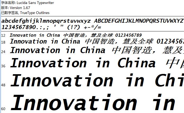 LucidaSansTypewriterBold