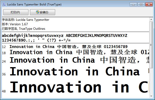 LucidaSansTypewriterBold