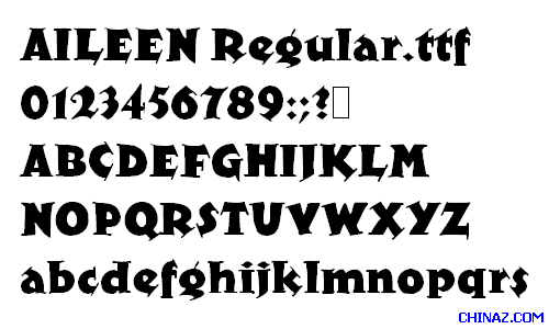 AILEEN Regular