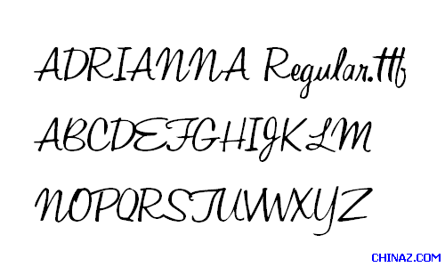 ADRIANNA Regular