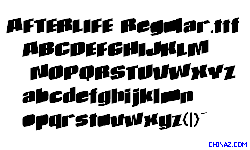 AFTERLIFE Regular