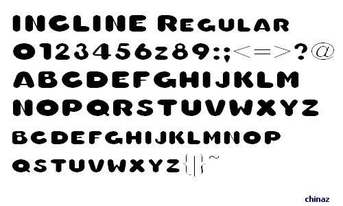INCLINE Regular