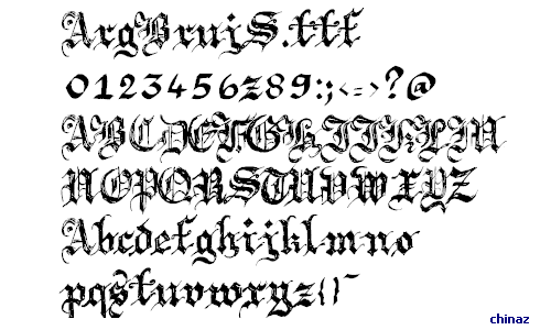 Argor Brujsh Scaqh