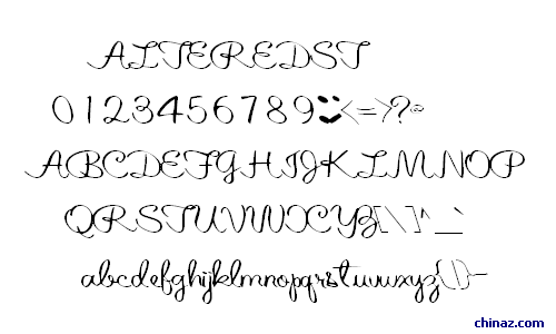 ALTEREDSTATES Regular