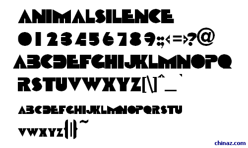 ANIMALSILENCE Regular