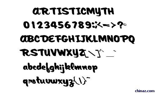 ARTISTICMYTH Regular