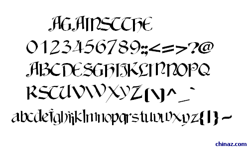 AGAINSTTHEWIND Regular