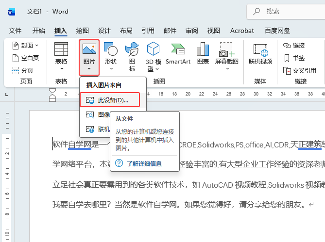 word2024Ӵ豸вͼƬϸ3