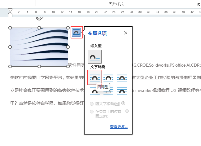 word2024ͼƬΪģʽϸ3