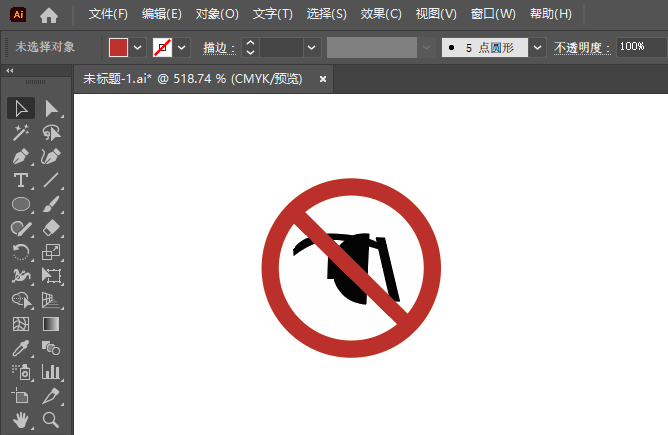 ֹжưȫʶIllustratorƵķ5