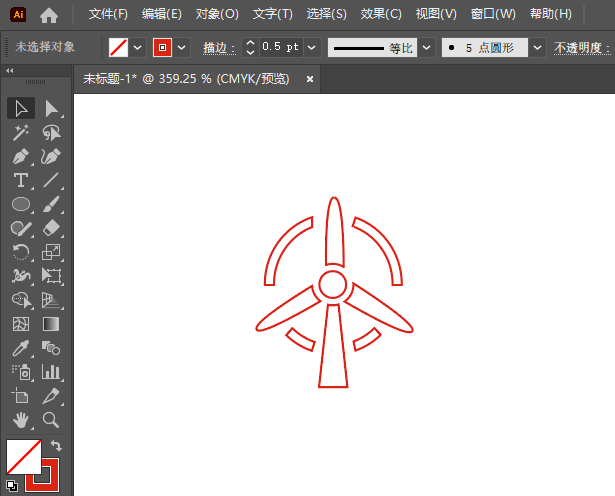 Illustrator2024Ʒ糵UIͼϸ10