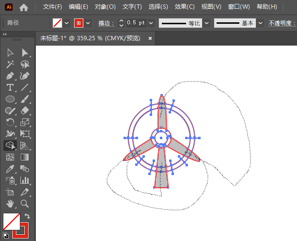 Illustrator2024Ʒ糵UIͼϸ9