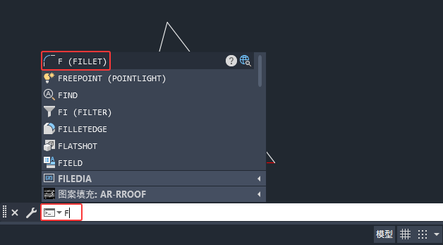 cad��f������ô��Բ���˵�2��