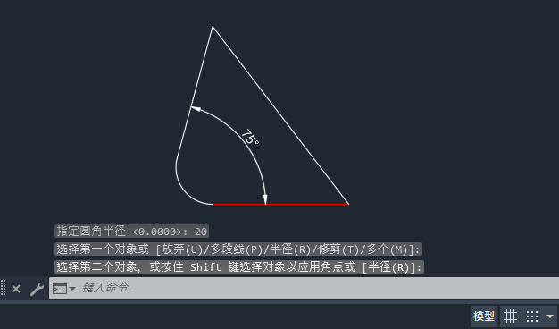 cad��f������ô��Բ���˵�7��