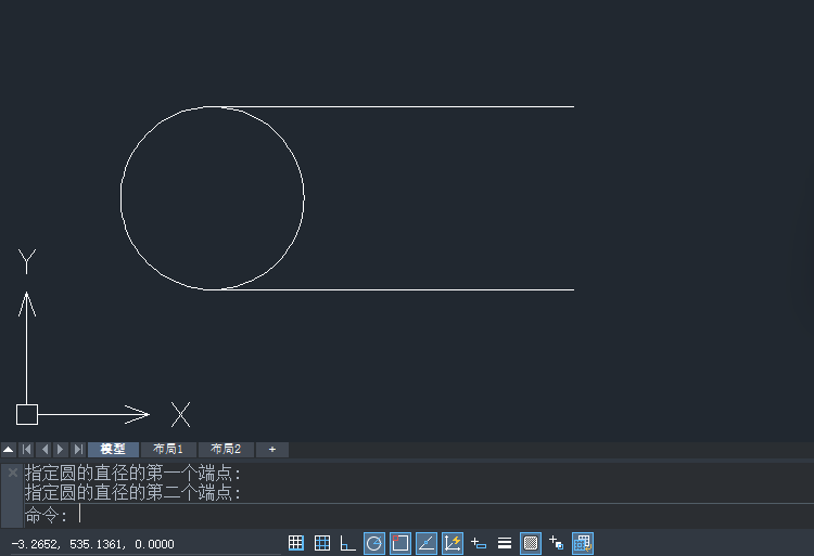 ����CAD2023������ôʹ������ѡ�Բ�ķ�����5��