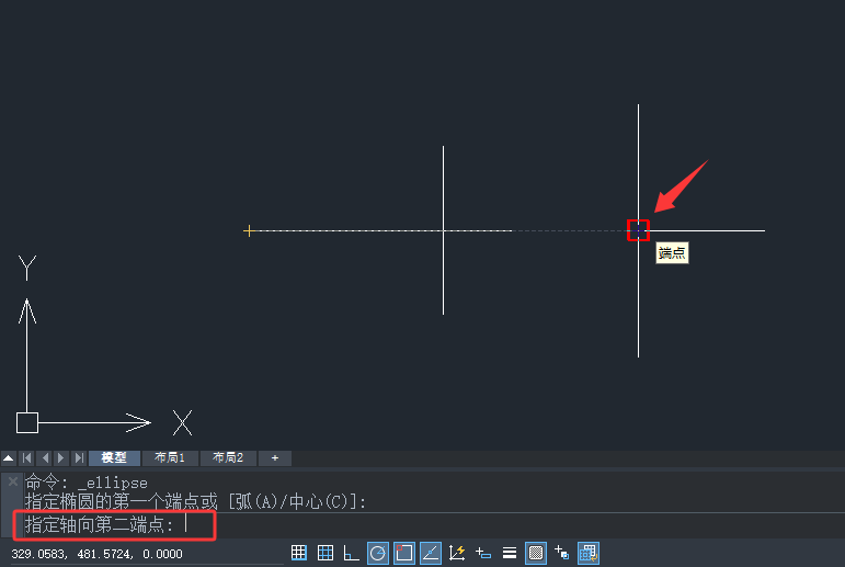 ZWCAD2023���ᡢ�˵�ѡ�����Բ�ķ�����4��