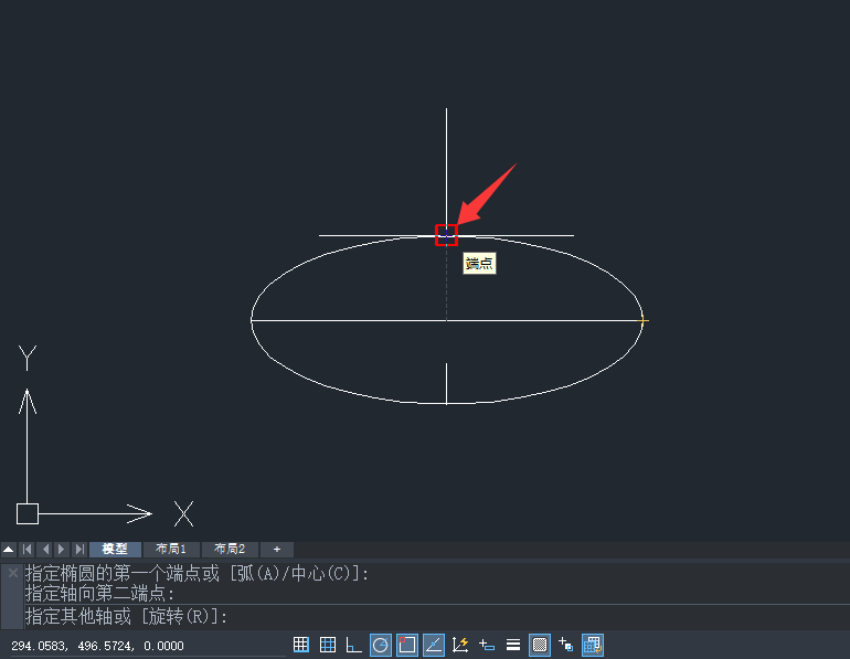 ZWCAD2023���ᡢ�˵�ѡ�����Բ�ķ�����5��