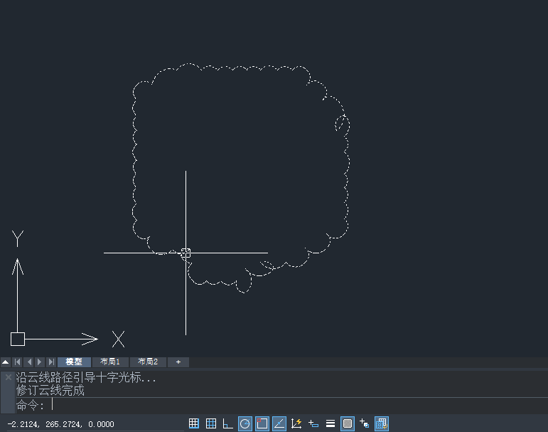 ����CAD2023�޶����ߵ�ʹ�÷�����4��
