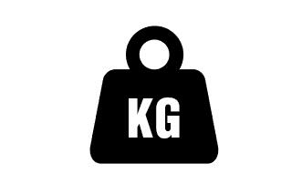 怎么用illustrator(ai)设计秤砣图标