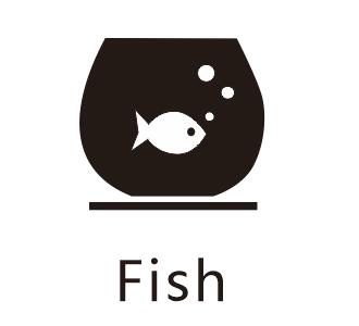 cdr怎么绘制Fish鱼缸图标出来