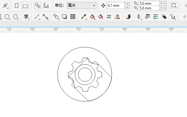 CoreIDRAW2024һͼϸ10