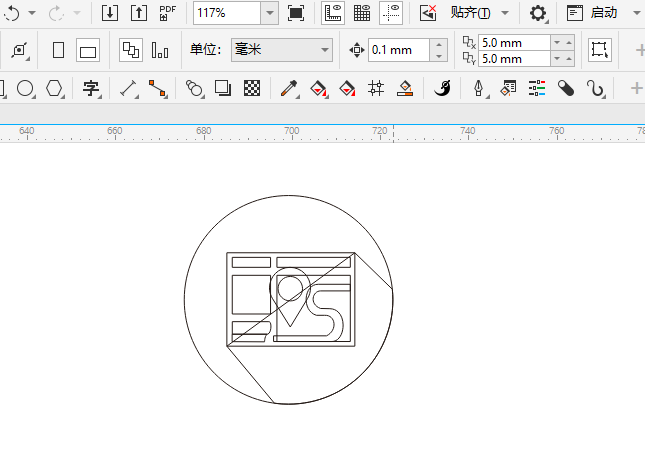 CoreIDRAW2024һͼͼϸ10