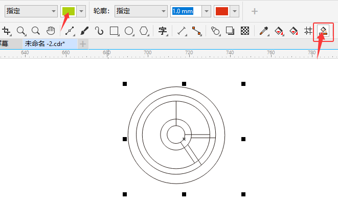 CoreIDRAW2024һͼϸ5