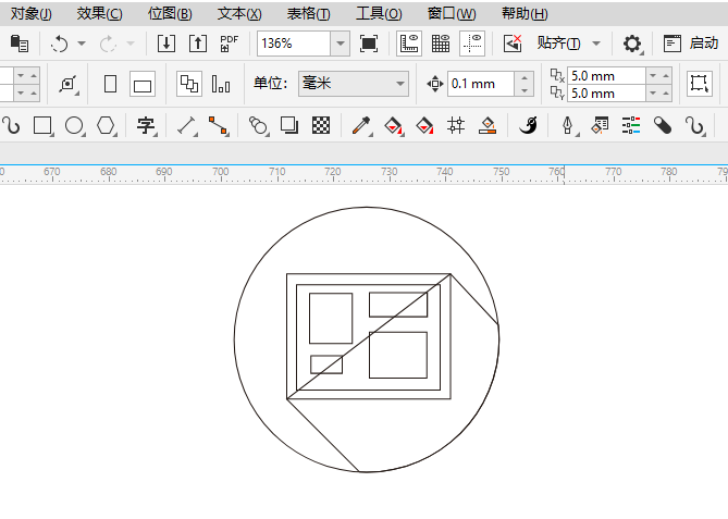 CoreIDRAW2024һдֻͼϸ7