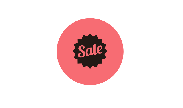 CoreIDRAW2024һsaleͼķ1