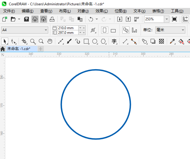 CoreIDRAW2024һǻʻͨʶķ2