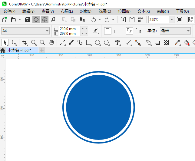 CoreIDRAW2024һǻʻͨʶķ3