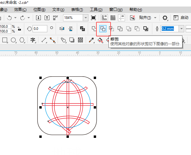 CDR2024Ƶͼ꿨ͨͼϸ9
