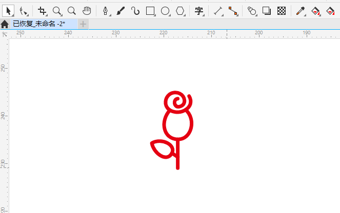 CDR2024����һ��õ�廨��ʻ�ͼ����4��