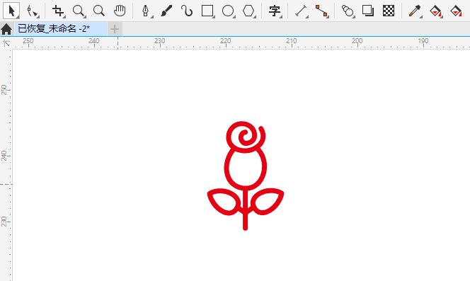 CDR2024����һ��õ�廨��ʻ�ͼ����5��