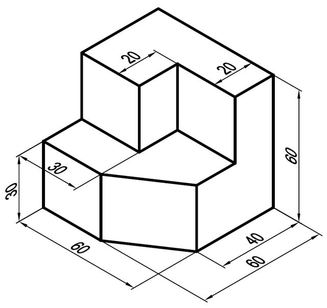 solidworks会草图的朋友就可以完成实体