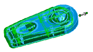 Solidworks2020使用空间中的点变形-3