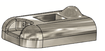 Solidworks2020面上的点和变形区域-6