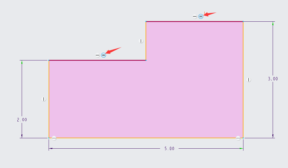 creo约束怎么删除第4步