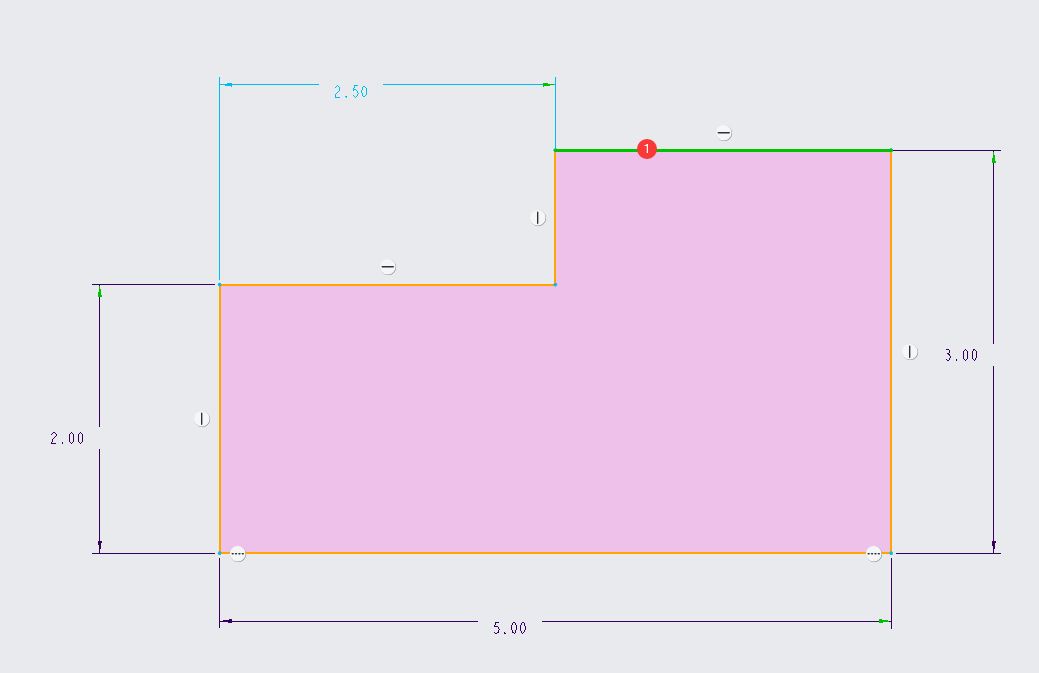 creo草图中只能选尺寸怎么办第6步