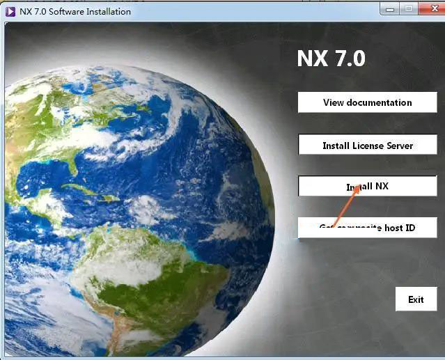 UG NX7.0安装图文教程第8步