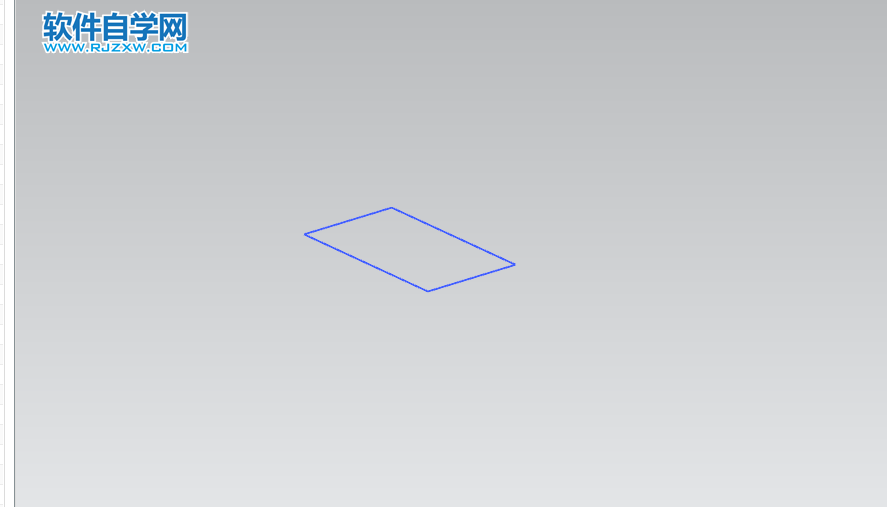 UG12.0怎么进入草绘与退出绘图第6步