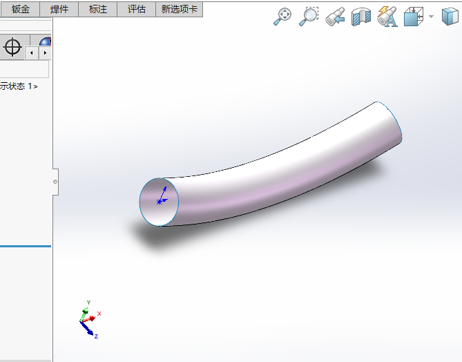 Solidworks2024һ򵥵Բķ6