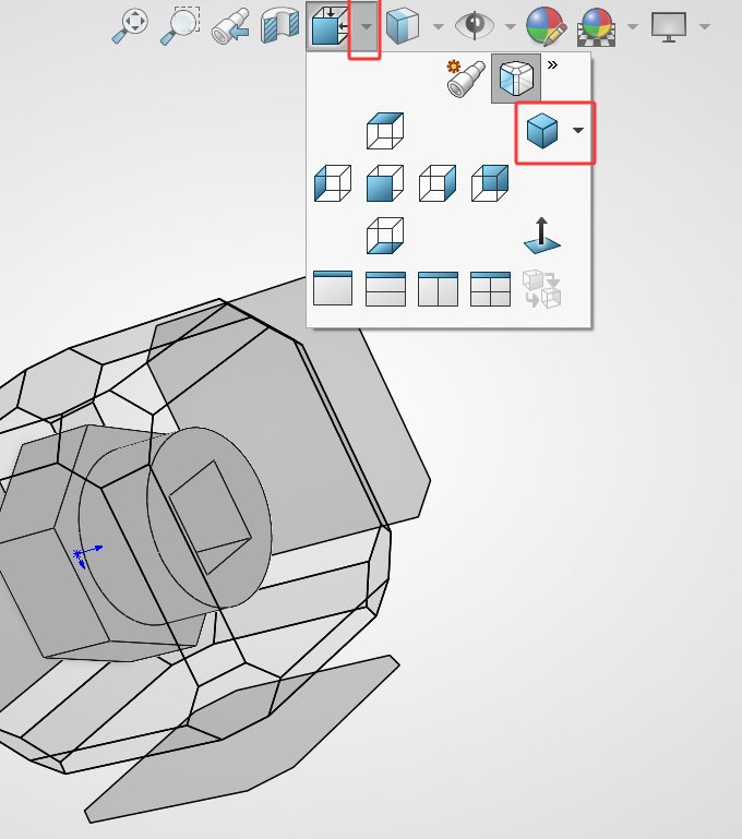 solidworks2026���������õ������ͼģʽ�ķ�����2��