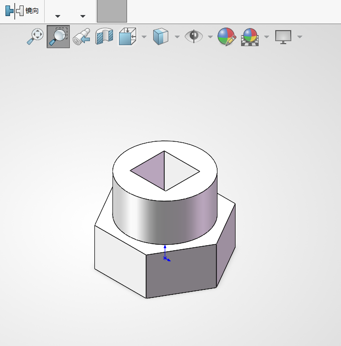 solidworks2026��ν��оֲ��Ŵ�ķ�����1��