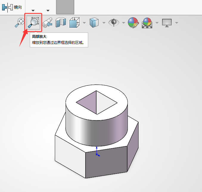 solidworks2026��ν��оֲ��Ŵ�ķ�����2��
