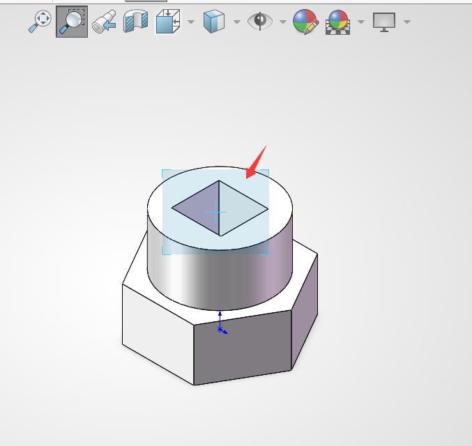 solidworks2026��ν��оֲ��Ŵ�ķ�����3��