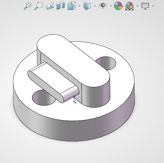 solidworks2026��ô�������߿ɼ�ת�ɴ�������ɫ�ķ�����1��